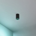 Eglo - LED RGBW Faretto dimmerabile LED/4,9W/230V 2700-6500K nero