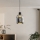 Eglo - LED RGBW Lampadario dimmerabile a sospensione con filo LED/3,7W/230V 2700-6500K nero ZigBee