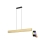 Eglo - LED RGBW Lampadario dimmerabile a sospensione con filo LED/35W/230V 2700-6500K