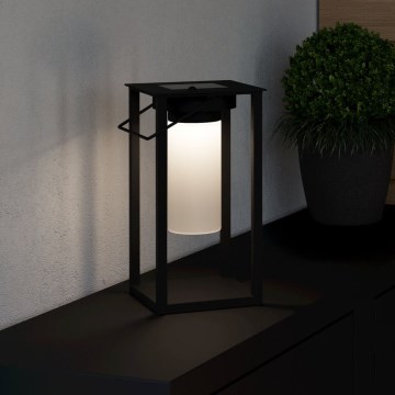 Eglo - LED Solare lampada da tavolo LED/3,3W/3,7V IP44