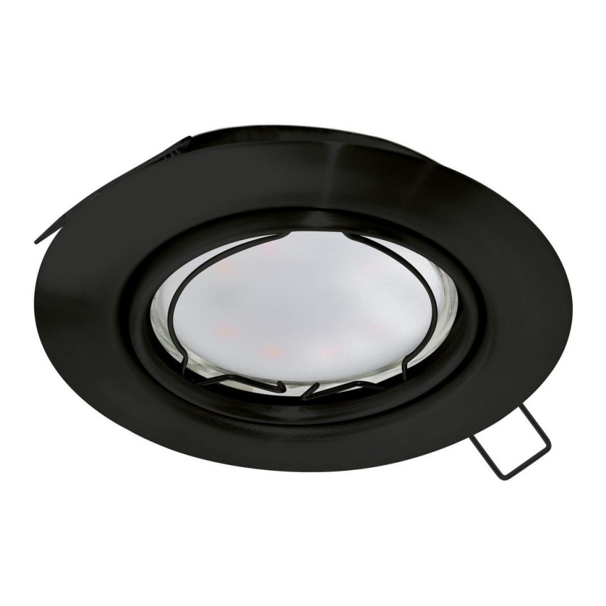 Eglo - Luce LED da incasso 1xGU10/4,6W/230V