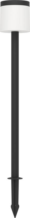 Eglo - Luce solare a LED con sensore LED/7,5W/4,5V 115 cm 2200 mAh IP44