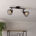Eglo - Luce Spot 2xE27/40W/230V