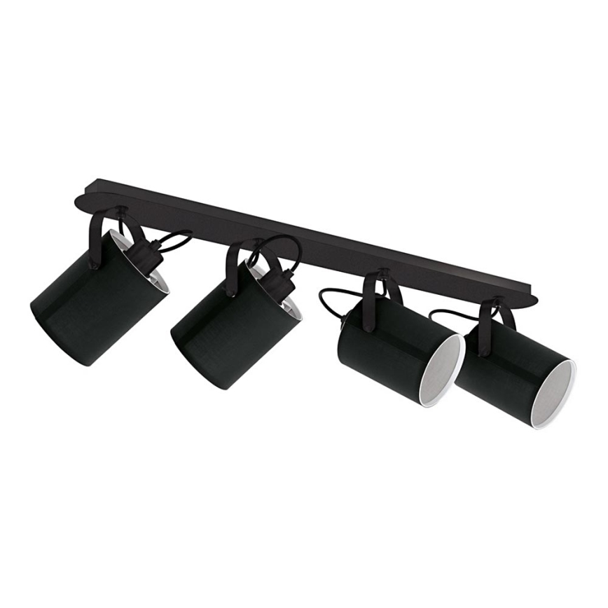 Eglo - Luce Spot 4xE27/10W/230V