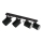 Eglo - Luce Spot 4xE27/10W/230V
