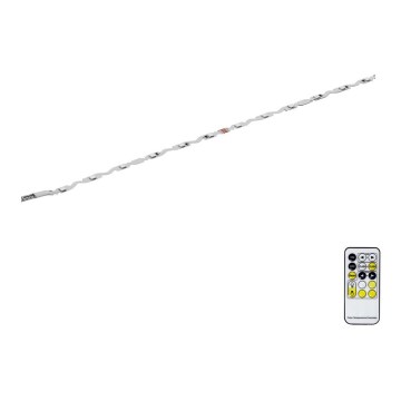 Eglo - nastro LED dimmerabile 8m LED/36,8W/24/230V 2700-6500K + telecomando