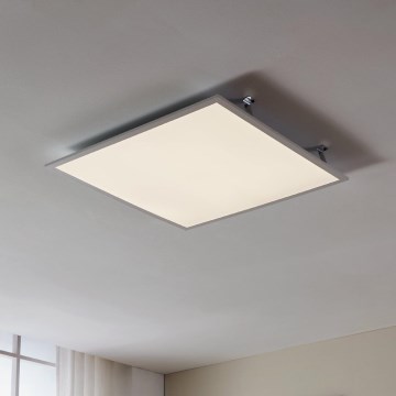 Eglo - Pannello LED a montaggio superficiale 33W/230V 62x62 cm