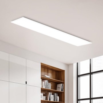 Eglo - Pannello LED a superficie 34,5 W, 230 V, 120 x 30 cm
