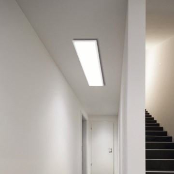 Eglo - Pannello LED da montaggio superficiale con sensore di movimento e sensore crepuscolare LED/33W/230V