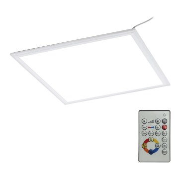 Eglo - Pannello LED dimmerabile LED-RGBW/21W/230V + telecomando