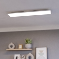 Eglo - Pannello LED RGBW dimmerabile a montaggio superficiale LED/34W/230V 2700-6500K 120x30 cm bianco