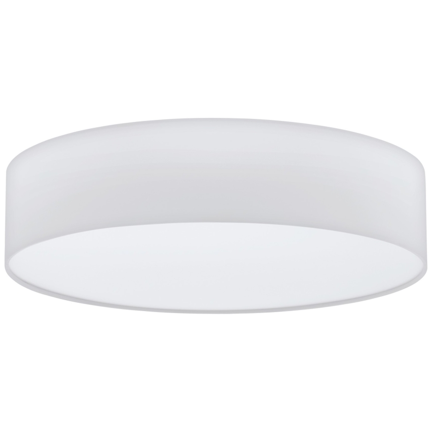 Eglo - Paralume di ricambio per plafoniera PASTERI 57 cm bianco