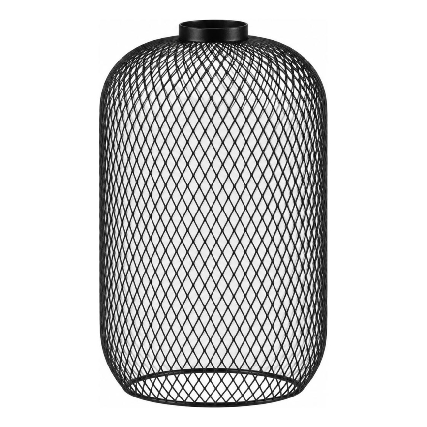 Eglo - Paralume universale WRINGTON E27 nero