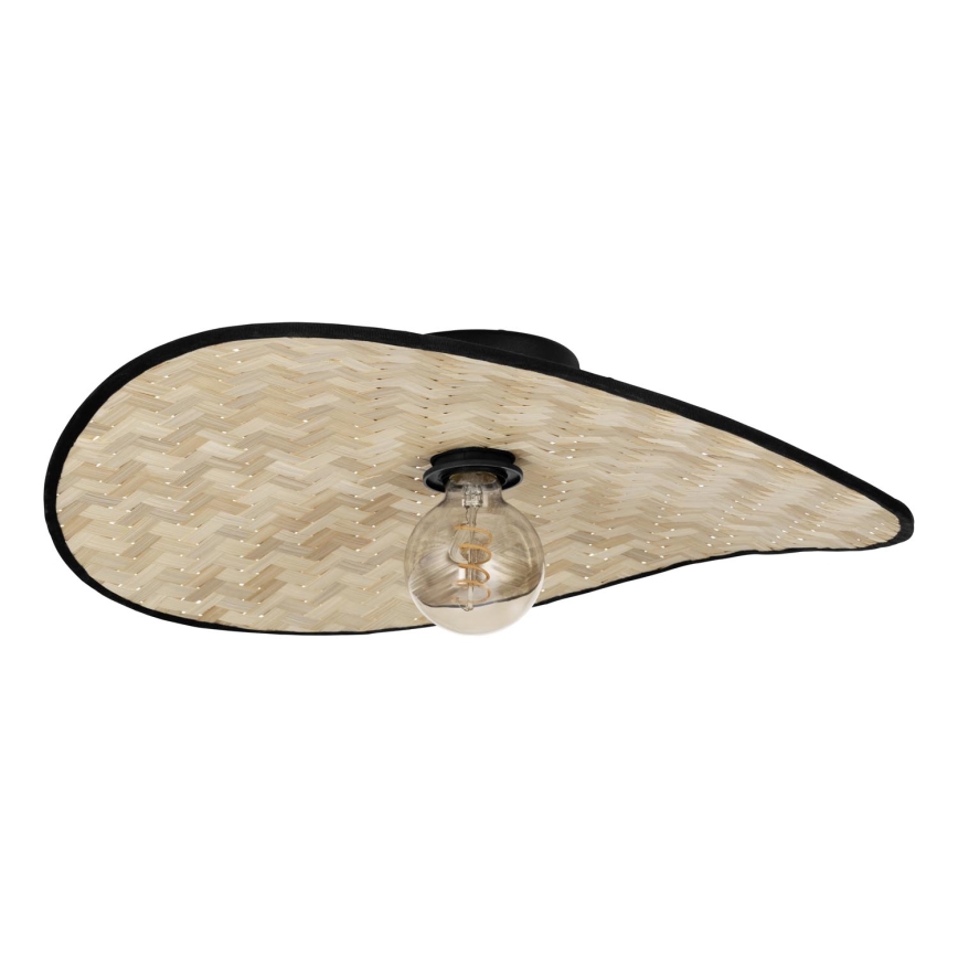 Eglo - Plafoniera 1xE27/40W/230V beige