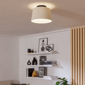 Eglo - Plafoniera 1xE27/60W/230V bianco