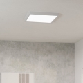 Eglo - Plafoniera a soffitto LED/13W/230V 2700/4000/6500K 29x29 cm bianca