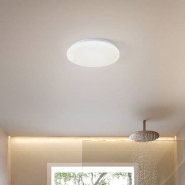 Eglo - Plafoniera da bagno a LED/18W/230V 3000/4000/6000K Ø 31 cm IP44