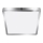 Eglo - Plafoniera da bagno a LED/20,5W/230V IP44 28,5x28,5 cm