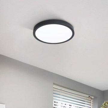 Eglo - Plafoniera da bagno a LED/20W/230V IP44 Ø 28,5 cm