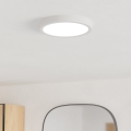 Eglo - Plafoniera da bagno LED/11,5W/230V 2700/4000/6500K Ø 21,1 cm IP44 bianca