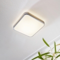 Eglo - Plafoniera da bagno LED/16W/230V IP44