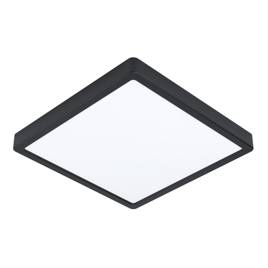 Eglo - Plafoniera da bagno LED/20W/230V IP44 28,5x28,5 cm
