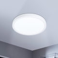 Eglo - Plafoniera da bagno LED/20W/230V IP44 Ø 28,5 cm