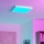 Eglo - Plafoniera da bagno LED RGBW dimmerabile/17,8W/230V 2700-6500K Ø 39 cm IP44 bianco