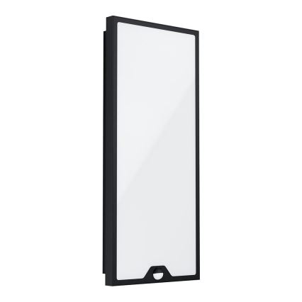 Eglo - Plafoniera da esterno a LED con sensore CASAZZA LED/18,5W/230V IP44