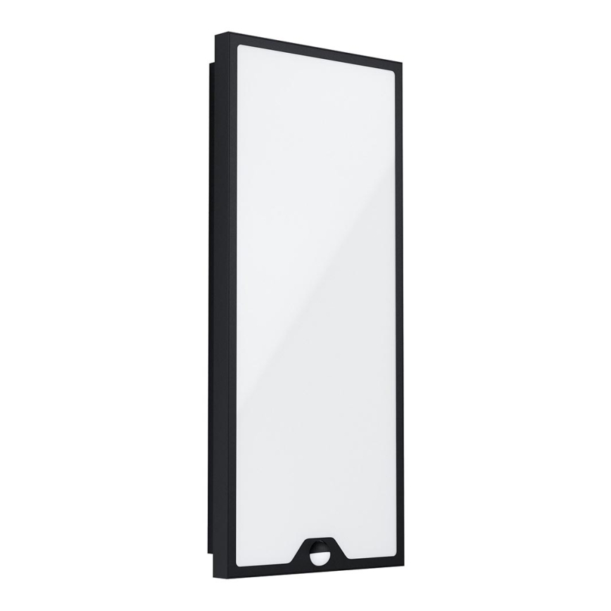 Eglo - Plafoniera da esterno a LED con sensore CASAZZA LED/18,5W/230V IP44