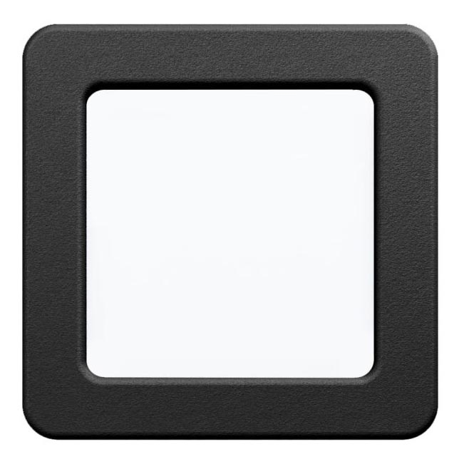 Eglo - Plafoniera da incasso a LED/5,5W/230V 11,7x11,7 cm