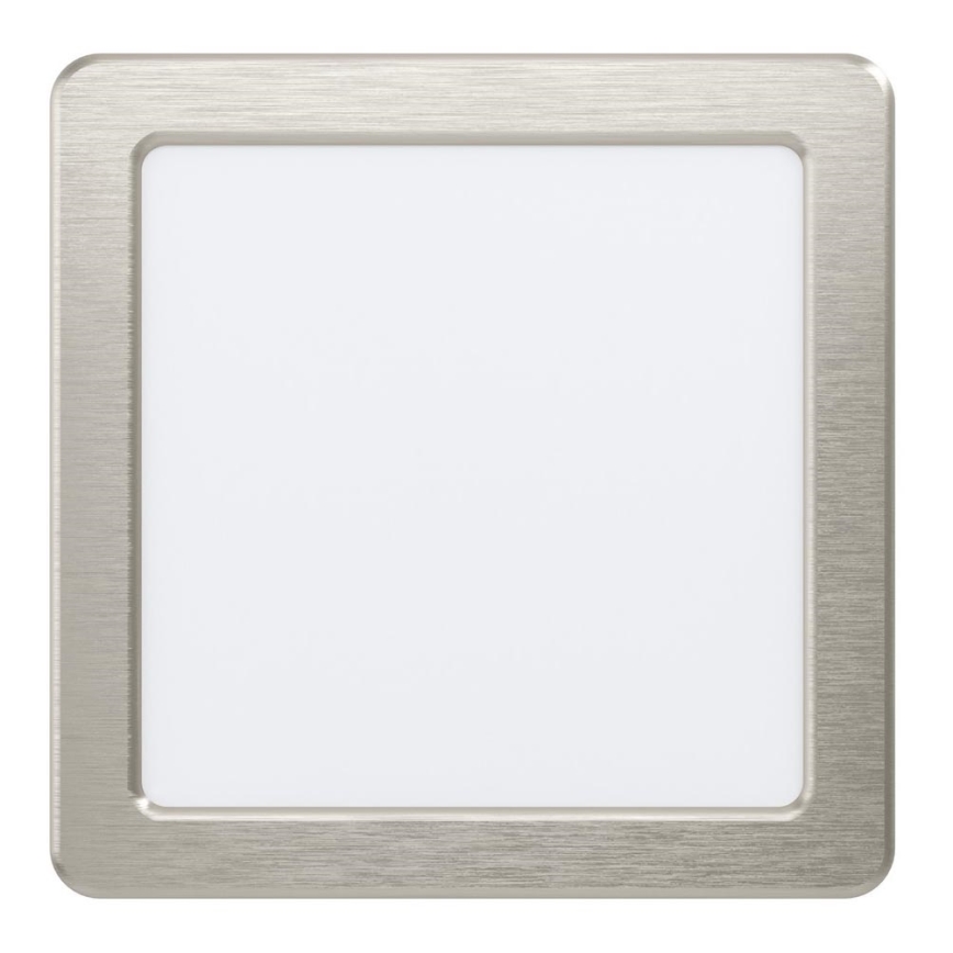 Eglo - Plafoniera da incasso LED/10,5W/230V 16,6x16,6 cm
