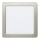 Eglo - Plafoniera da incasso LED/10,5W/230V 16,6x16,6 cm