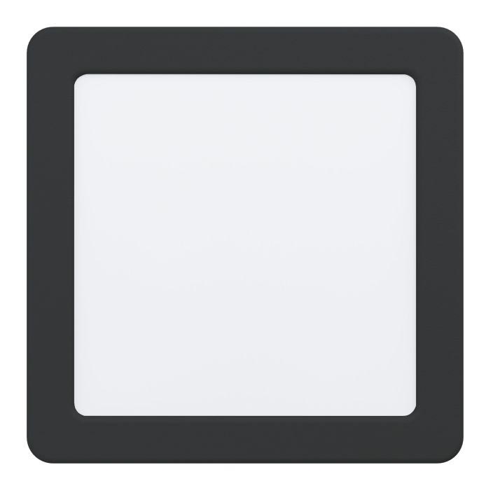 Eglo - Plafoniera da incasso LED/10,5W/230V 16,6x16,6 cm