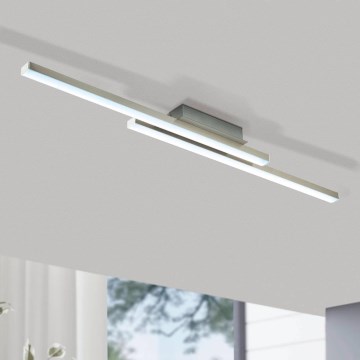 Eglo - Plafoniera da soffitto LED RGBW dimmerabile a montaggio superficiale FRAIOLI-C LED/34W/230V 2700-6500K