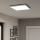 Eglo - Plafoniera da soffitto per bagno dimmerabile LED RGBW LED/17,6W/230V 2700-6500K 39x39 cm IP44 bianco ZigBee