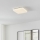 Eglo - Plafoniera da soffitto per bagno LED/18W/230V 3000/4000/6000K 33x33 cm IP44