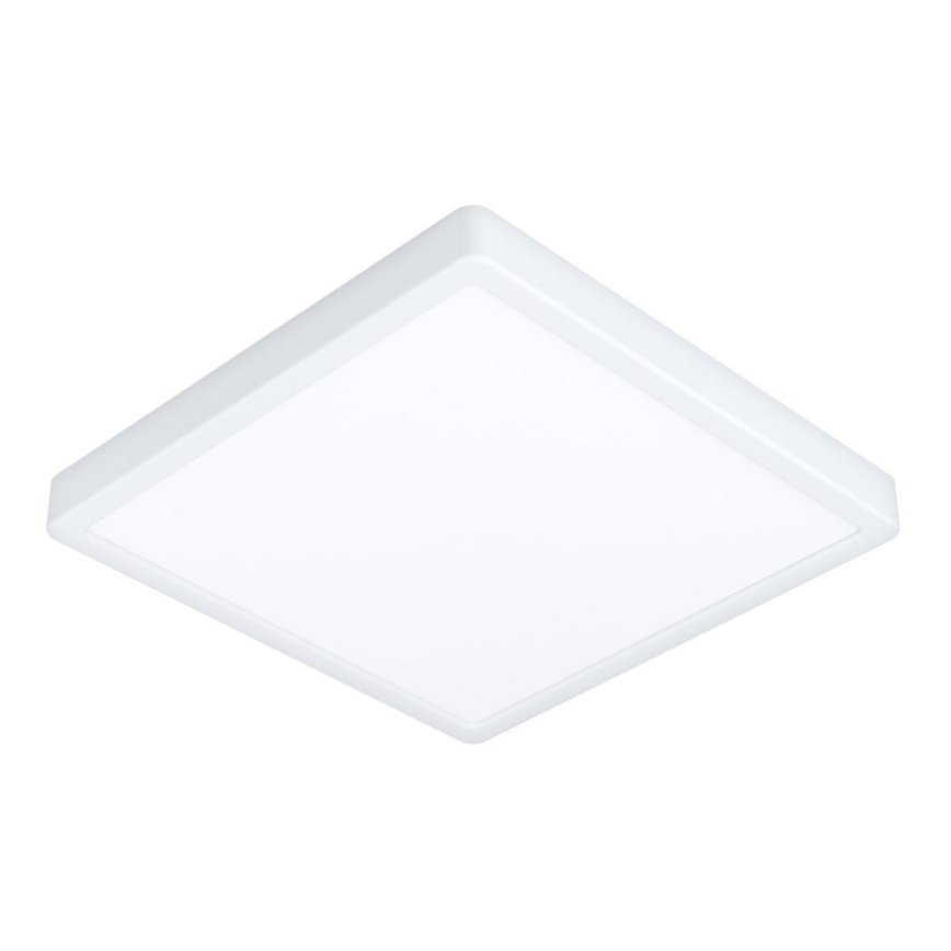 Eglo - Plafoniera da soffitto per bagno LED/20W/230V IP44 28,5x28,5 cm