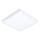 Eglo - Plafoniera da soffitto per bagno LED/20W/230V IP44 28,5x28,5 cm