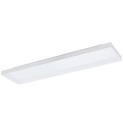 Eglo - Plafoniera LED dimmerabile LED/43W/230V bianco + telecomando