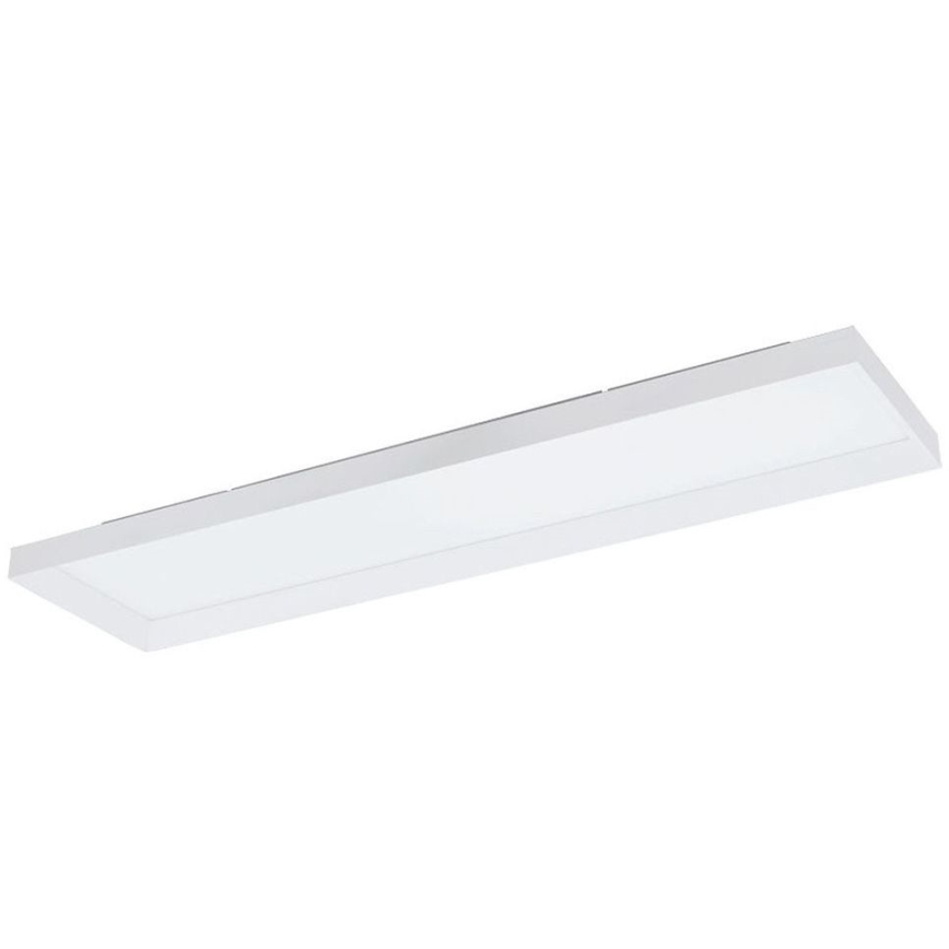 Eglo - Plafoniera LED dimmerabile LED/43W/230V bianco + telecomando