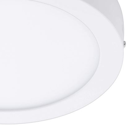 Eglo - Plafoniera dimmerabile RGBW FUEVA-C LED/21W/230V