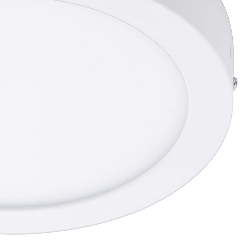Eglo - Plafoniera dimmerabile RGBW FUEVA-C LED/21W/230V