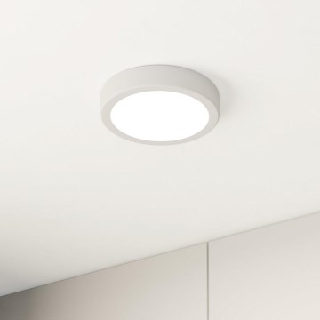 Eglo - Plafoniera LED 10,5 W / 230 V, Ø 16 cm