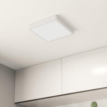 Eglo - Plafoniera LED/16,5W/230V 21x21 cm