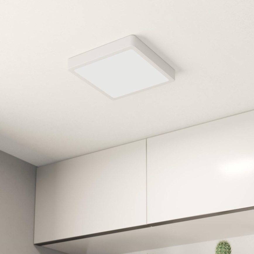 Eglo - Plafoniera LED/16,5W/230V 21x21 cm