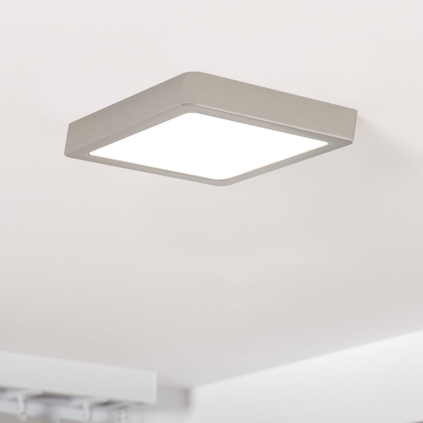 Eglo - Plafoniera LED/16,5W/230V 21x21 cm