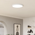 Eglo - Plafoniera LED/17W/230V 2700/4000/6500K Ø 38,9 cm bianco
