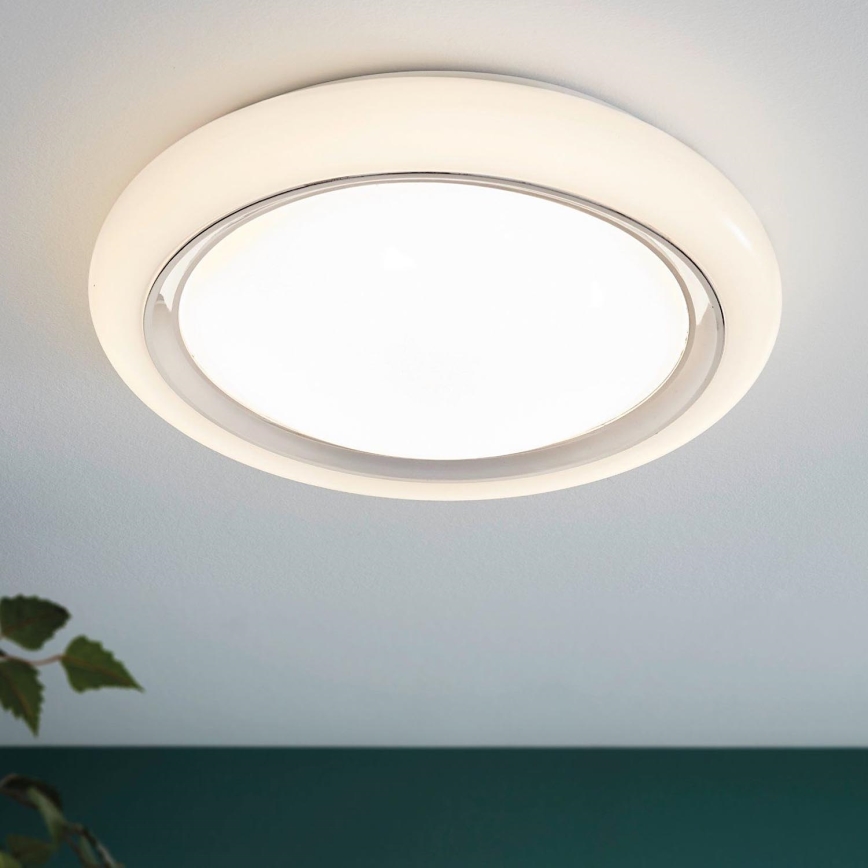 Eglo - Plafoniera LED/18W/230V