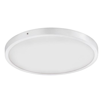 Eglo - Plafoniera LED 1xLED/25W/230V bianco tondo 4000K